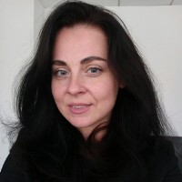 Olena Tverdomed