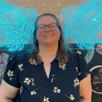 Gretchen Martin. R.T. (R) (CT)