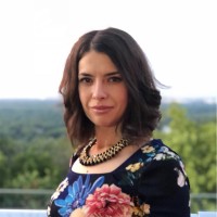Yulia Keliukh (Cherniavska)