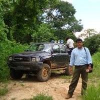 Juan Carlos Clavijo Castro