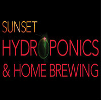 Sunset Hydroponics and Homebrewing