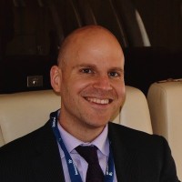 Gwenael Marchand MSc CEng PRINCE2® MIET