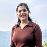 Barsha Rai