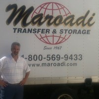 Billy Maroadi