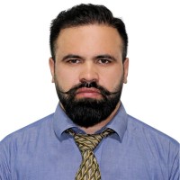 Mujeeb Ur Rehman Afridi