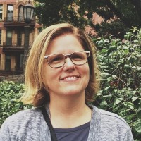 Sarah Morrow
