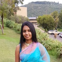 Avilisha Kubarilall Roopchand AGA(SA)