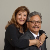 Fernie and Olga Torres