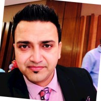 Dr. Sandeep Mahajan, PhD, RCIC