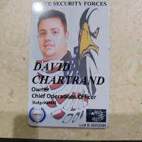 David Chartrand