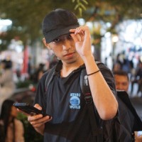 Ahmad Dimas (Qiaoren)