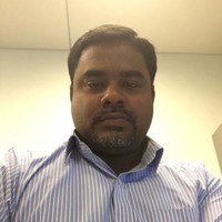 Jaspher Stanley Padmaraj