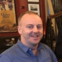 Patrick Comerford
