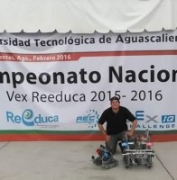 Rafael Gallegos Arrambide