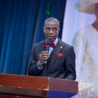 Dr. Dare Elijah Ajayi, Phd, Pdc, Hrpl
