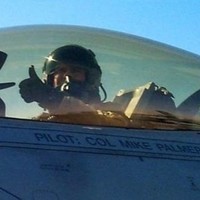Mike Palmer  ROTC