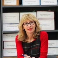 Елена Яшина