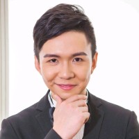 秦虔君Justin Qin，