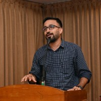 Akhil R Nair