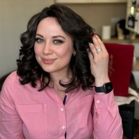 Svitlana Bochkivska