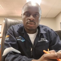 Elvis Ngonyama