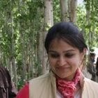 Nandita Kasliwal
