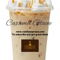 Vanilla Espresso
