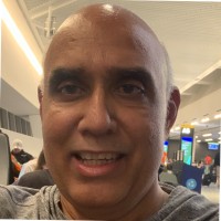 Ameesh Patel