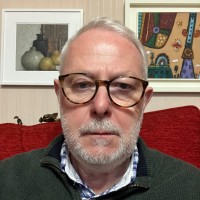 Professor Bob Burgoyne