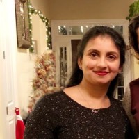 Sharon Kandavalli
