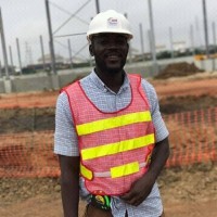 Benjamin Aryeetey, MGhIS, MSc