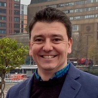 Paul Rishworth CDCDP