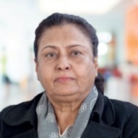 Senator Engr. Rukhsana Zuberi