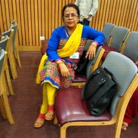 Mausumi Bhansali
