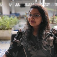 Monisha S
