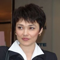 Галина Новикова