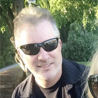 Geoff Lindridge