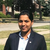Dr. Saranya Jeyalakshmi, Phd Civil Engineering