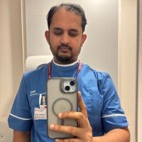 Mohammad Ajj bahar, RN, BSN, MSN, APRN