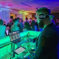 Party Stockholm Events Hyr DJ och Musiker