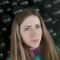 Nataliia Rudnieva