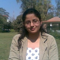 Anisha Maulik