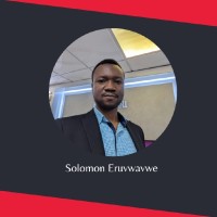 Solomon Eruvwavwe
