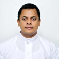 Father Damian Alsakularatne