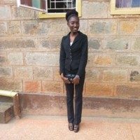Elizabeth Kamene