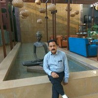 Ashish Saxena