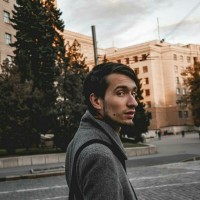 Антон Жеронкин