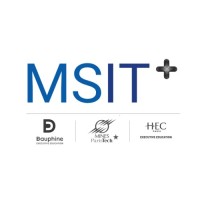 Alumni MSIT/CESA/PTD/PSI