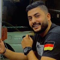 Mohmmad Alkharabsheh