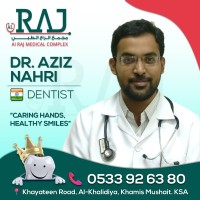 Dr. Syed Azizuddin Nahri